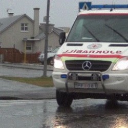 Hemen 112' yi ararım.