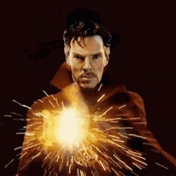 Dr. Strange
