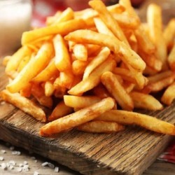 Patates Kızartması