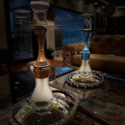 Olsa da bir nargile içsek!