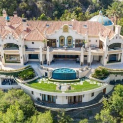 Bana lüks bir malikane yakışır!