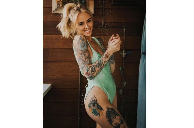 Alysha Nett