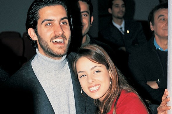 DOĞA RUTKAY - MEHMET ALİ ALABORA