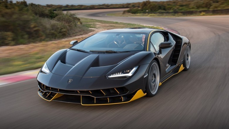 Lamborghini Huracan