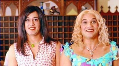 Sarp Apak ve Gürgen Öz