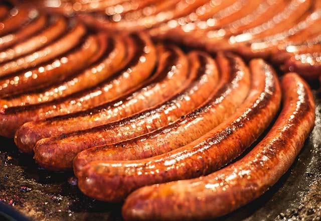 3. Mayonez, tereyağı, sosis