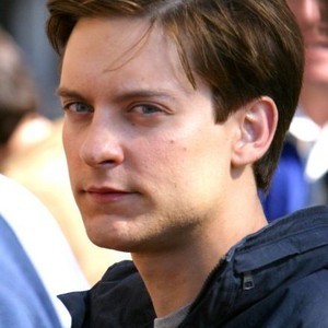 TOBEY MAGUIRE