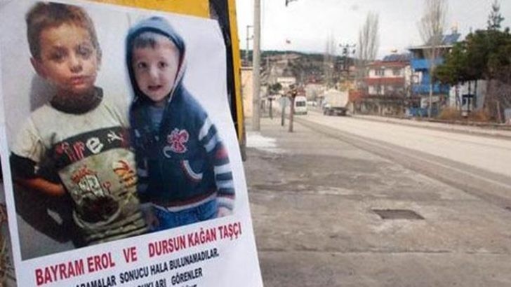 Kayıp ihbarı vermek için 24 saat beklemeniz gerekmektedir.