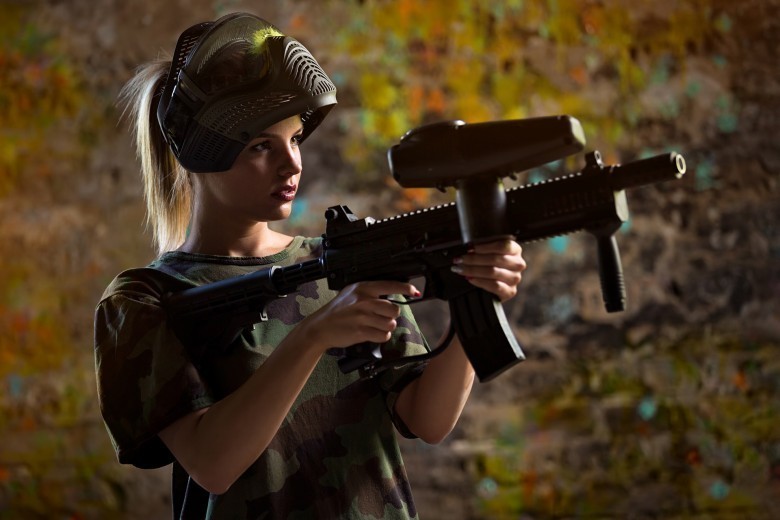 Hey Paintball