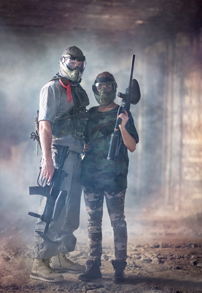 EVO Sports & Paintball