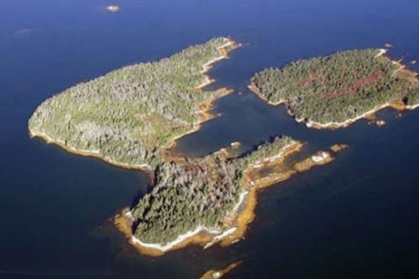 Tidmarsh Adası, Nova Scotia, Kanada