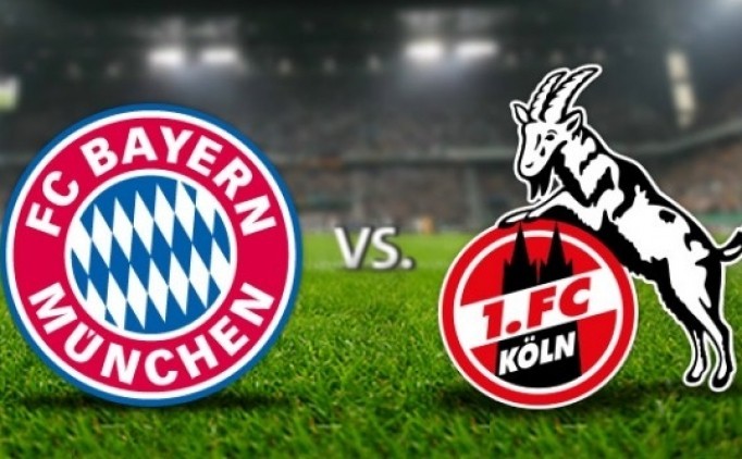 Bayern Münih Köln Maçını Kim Kazanır?