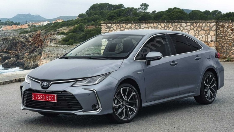Toyota-Corolla
