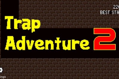 İnsanların Sinirlerini Altüst Eden Oyun:TRAP ADVENTURE 2