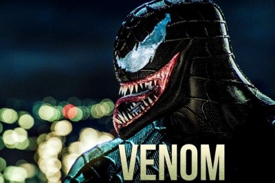 Marvel 2018'deki Kozu Olan Venom'un  Fragmanını Yayınladı