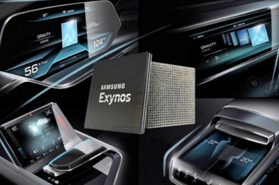 Samsung'tan Yenilik:AKILLI OTOMOBİL