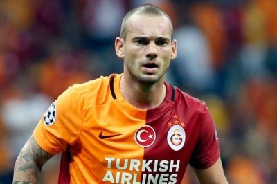 Sneijder'in Abisi Jeffrey’e  Yüklü Miktarlarda Rüşfet Verildiği Ortaya Çıktı