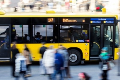 Almanya Toplu Taşımayı Ücretsiz Yapmayı Planlıyor!