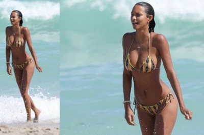 Oğlu Dayanamadı Ve Yanından Uzaklaştı