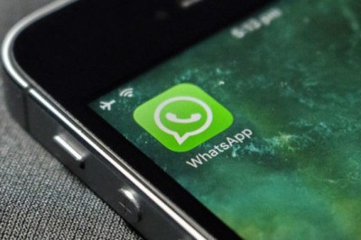 Whatsapp' tan bir yenilik daha!