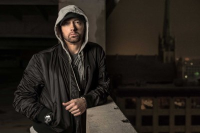 Eminem' in yeni albümü internete sızdırıldı!