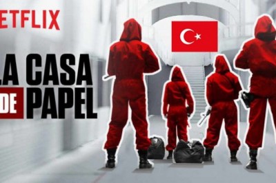 La Casa De Papel Türkiye'ye Uyarlanıyor Olsa Oynayacak 15 Türk Ünlü