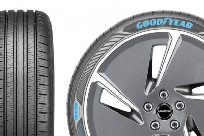 Goodyear, Elektrikli Otomobillere Özel Lastikler Tasarladı