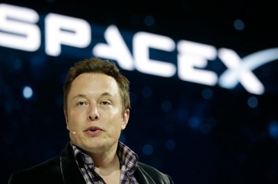 Mars'a yolculuk için gezegenler arası gemi! Musk Tarih Verdi!