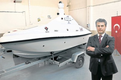 Milli İnsansız Denizaltıların Üretim Çalışmaları Başlıyor