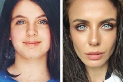 Ünlülerin Şaşırtan Eski Halleri