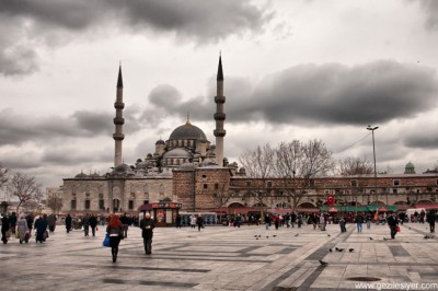 İstanbul'da Gezilip Görülecek Yer Önerileri