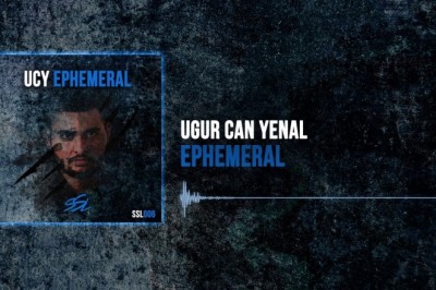 Uğur Can Yenal'ın Yeni Single'ı Ephemeral 3 Haftada 100 Binden Fazla İzlendi