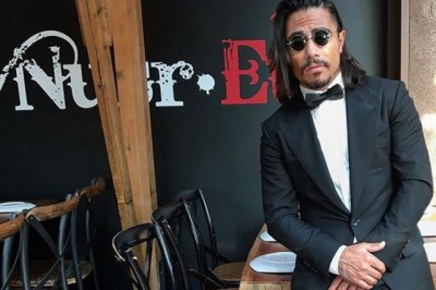 Nusr-Et Mühürlendi!