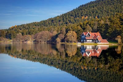 Bolu'da Gezilip Görülecek En İyi Yerler!