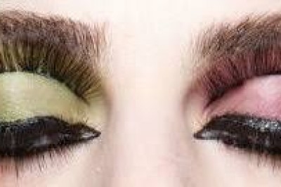 Göz Makyajı Trendleri 