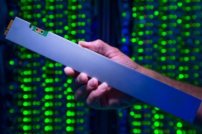 Intel'den 30 Cm'lik Cetvel SSD 