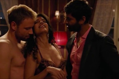 Netflix Dizilerinde Olan En Seksi 11 Sahneyi Sunuyoruz.