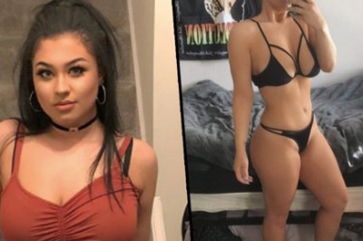 Eşi Tarafından Aldatıldıktan Sonra 25 Kilo Veren Kadın