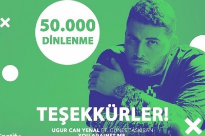 Uğur Can Yenal You Against Me İle Büyük Çıkış Yakaladı