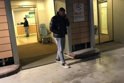 Uğur Can Yenal Hastahaneye Kaldırıldı