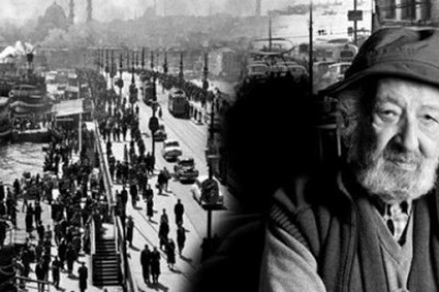 Unutulmaz Karelerin Mimarı Ara Güler Hayatını Kaybetti