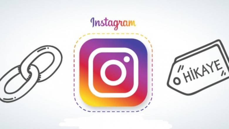 Instagramda Paylaşılan Hikayelere Nasıl Link Verilir?