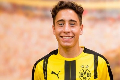 Herkes Onu Konuşuyor! İşte Türkiye'nin Messi'si Emre Mor!