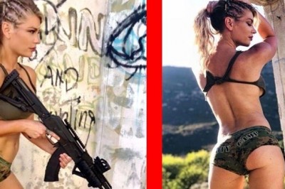 Dünyanın En Ateşli Silahı Amerika'da