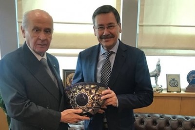 Gerçekten Melih Gökçek Ankara Büyükşehir Belediye Başkanı Adayı Mı ?