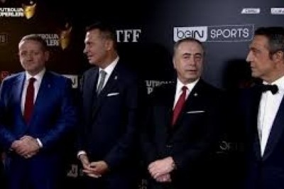 Galatasaray Yönetimi Beşiktaş'ın Yemek Davetini Reddetti
