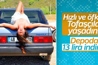 Hızlı Ve Öfkeli Tofaşçılara Müjde