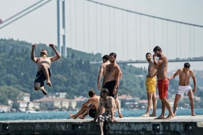 İstanbul 106 Yılın En Sıcak Kışına Hazırlanıyor