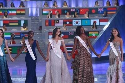 Miss World 2018'in Kazananı Belli Oldu