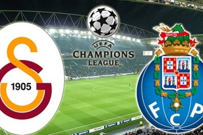 Galatasaray - Porto Maçı Hangi Kanalda Canlı Yayınlanacak, Maç Saat Kaçta ,Maç Hangi Kanalda?